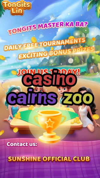 casino cairns zoo-bitdreamscasino.igamblinglist.com
